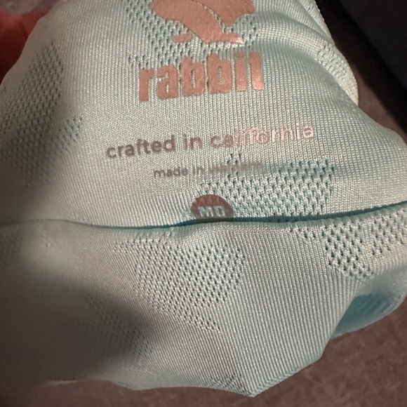 Rabbit catch me if you can shorts NWT - Picture 4 of 5